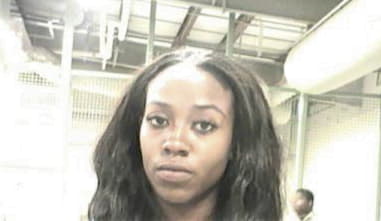 Keichelle Williams, - Orleans Parish County, LA 